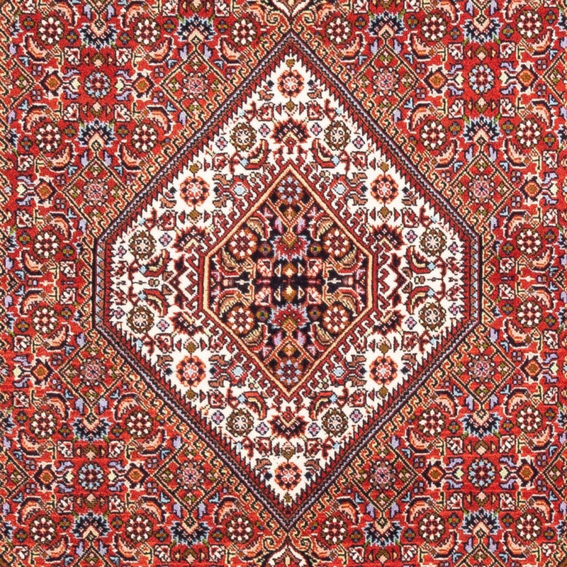 Perzisch tapijt - Bijar - Koninklijk - 176 x 108 cm - rood
