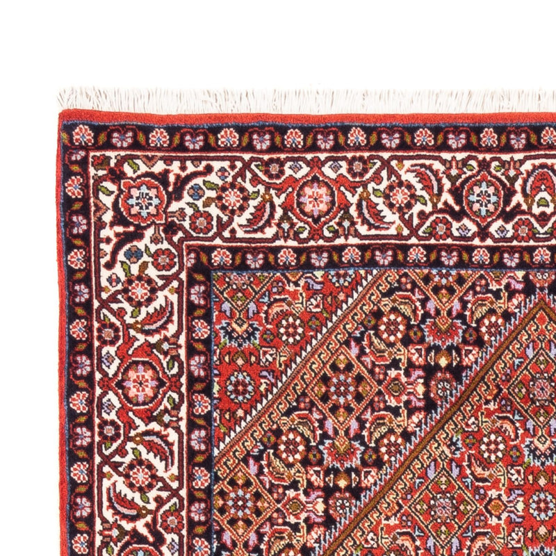 Perzisch tapijt - Bijar - Koninklijk - 176 x 108 cm - rood