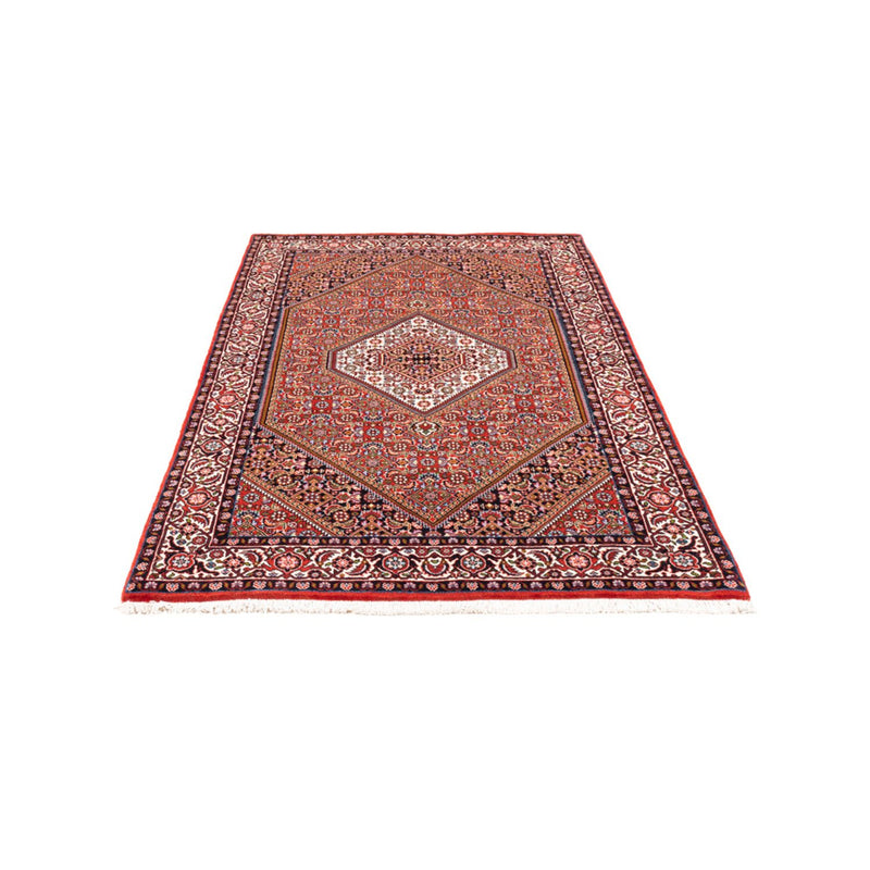 Perzisch tapijt - Bijar - Koninklijk - 176 x 108 cm - rood