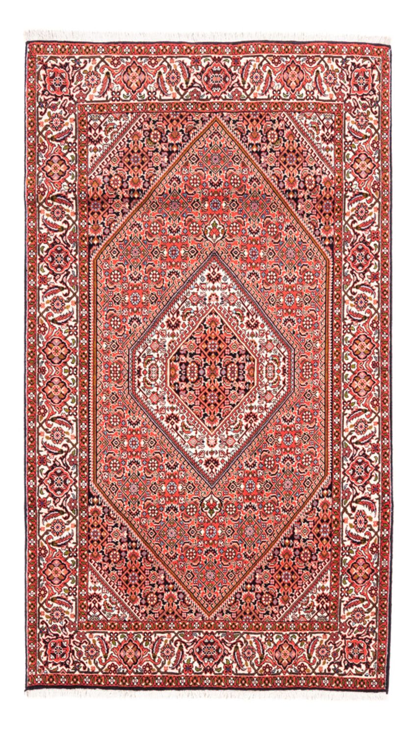 Perzisch tapijt - Bijar - Koninklijk - 177 x 109 cm - rood