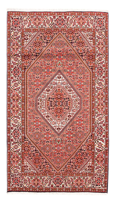 Bidjar - Bukan Tapijt 109x177cm - Perzisch tapijt - rood