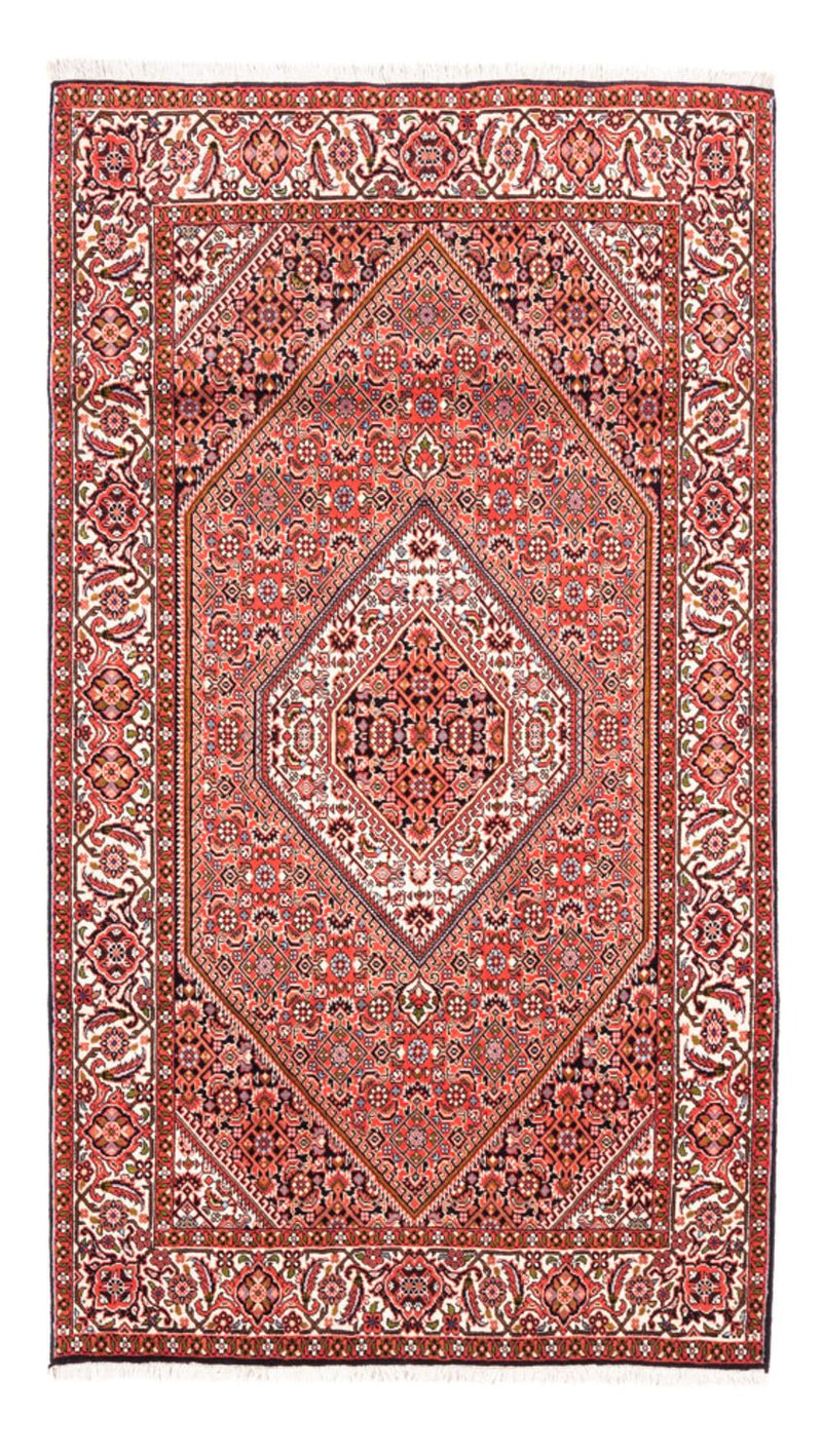 Perzisch tapijt - Bijar - Koninklijk - 177 x 109 cm - rood