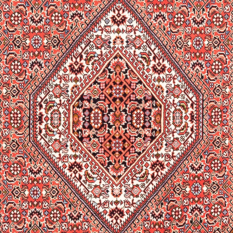 Perzisch tapijt - Bijar - Koninklijk - 177 x 109 cm - rood