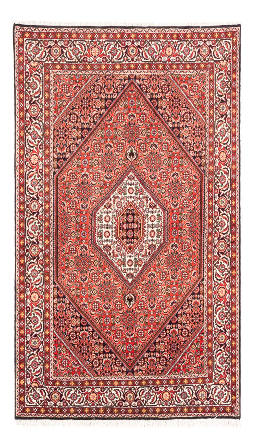 Perzisch tapijt - Bijar - Koninklijk - 178 x 110 cm - rood