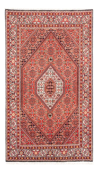 Perzisch tapijt - Bijar - Koninklijk - 178 x 110 cm - rood