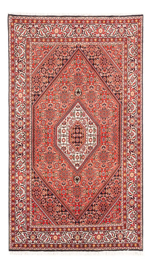 Perzisch tapijt - Bijar - Koninklijk - 178 x 110 cm - rood