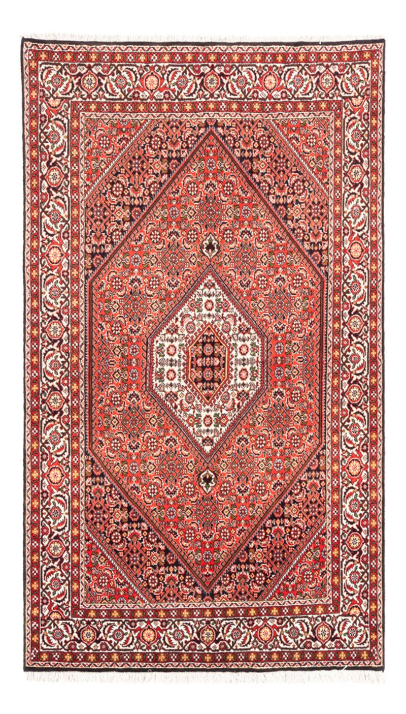 Perzisch tapijt - Bijar - Koninklijk - 178 x 110 cm - rood