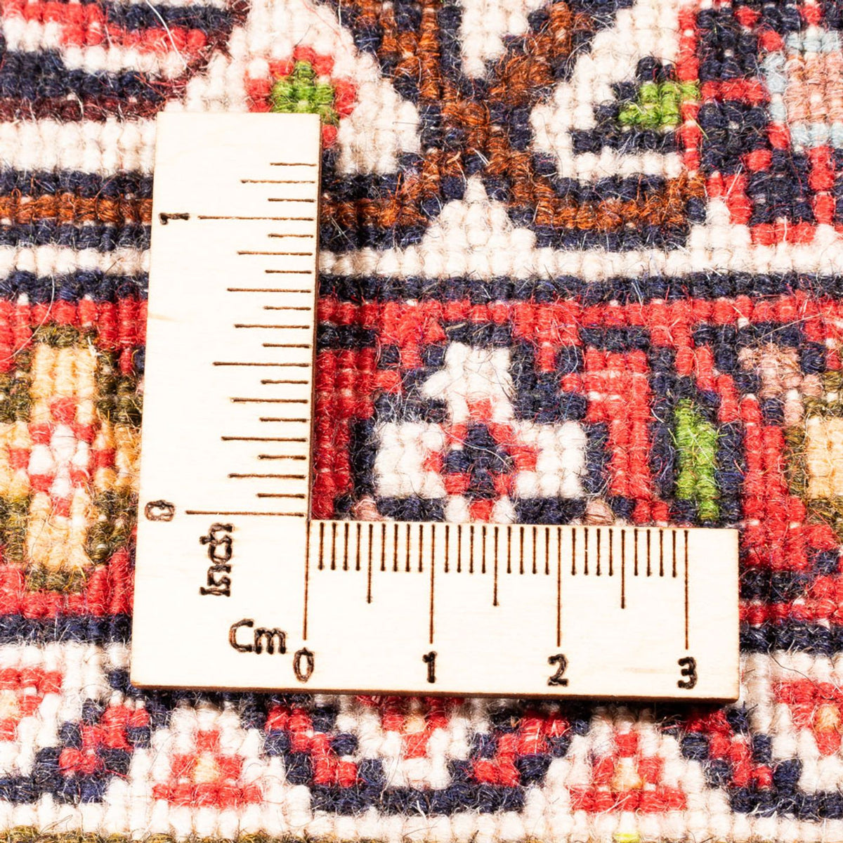 Perzisch tapijt - Bijar - Koninklijk - 178 x 110 cm - rood