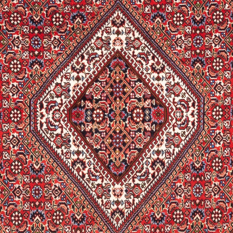 Perzisch tapijt - Bijar - Koninklijk - 180 x 110 cm - rood