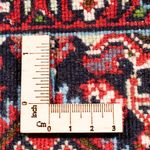 Perzisch tapijt - Bijar - Koninklijk - 180 x 110 cm - rood