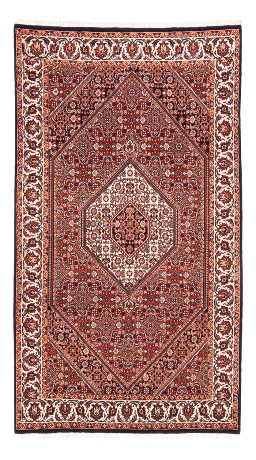 Perzisch tapijt - Bijar - Koninklijk - 177 x 107 cm - rood