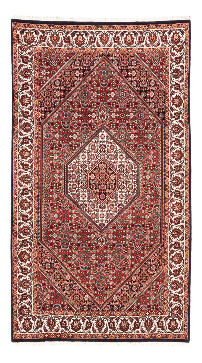 Perzisch tapijt - Bijar - Koninklijk - 177 x 107 cm - rood