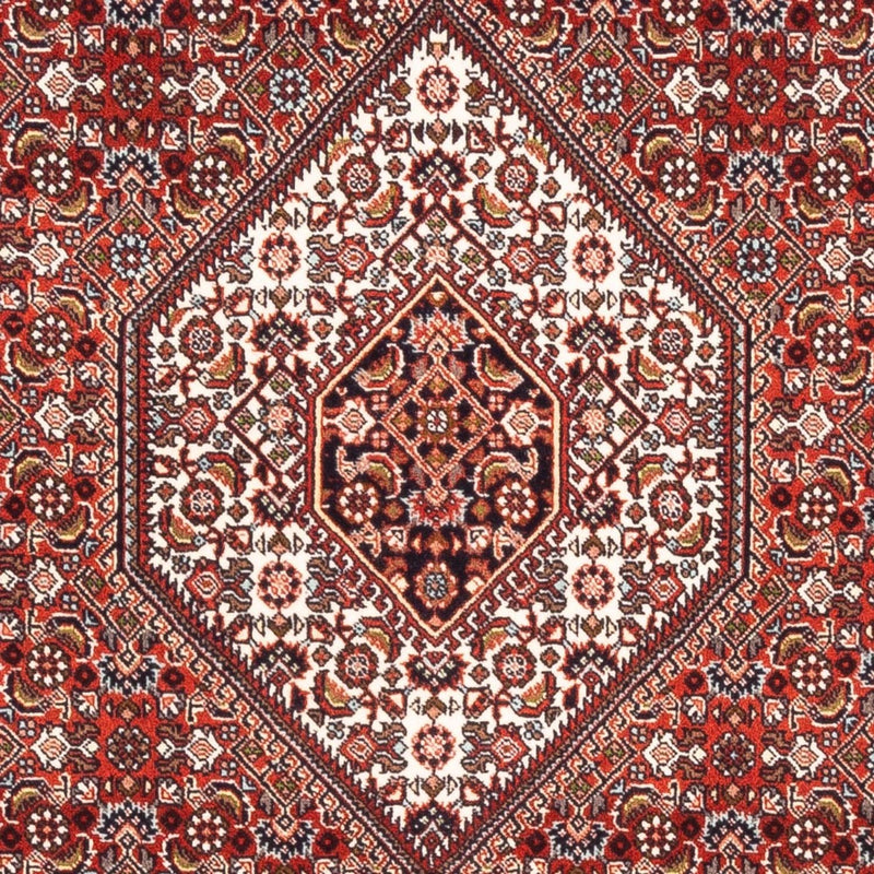 Perzisch tapijt - Bijar - Koninklijk - 177 x 107 cm - rood