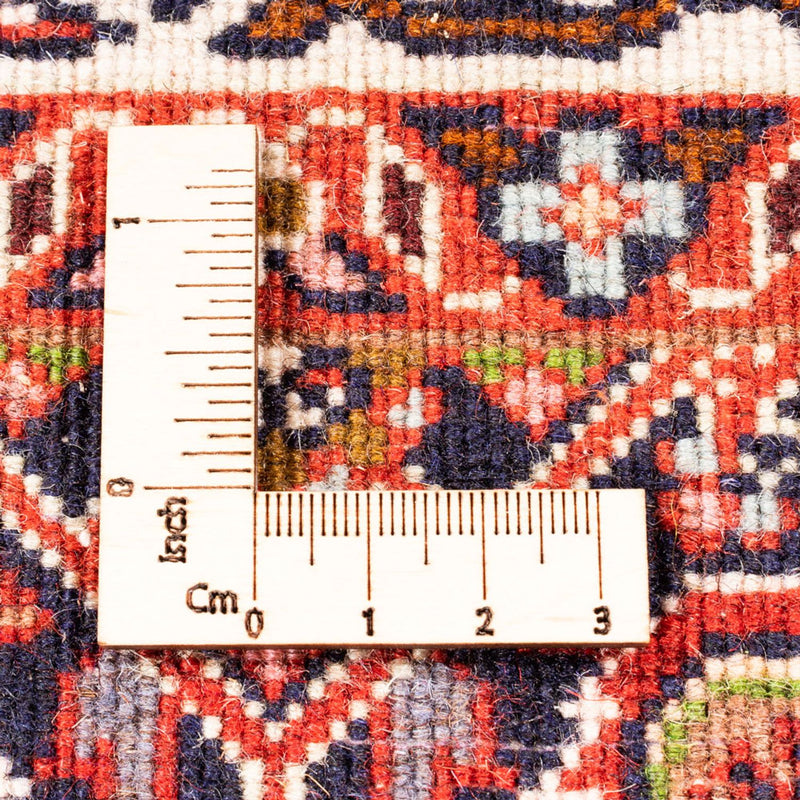 Perzisch tapijt - Bijar - Koninklijk - 177 x 107 cm - rood