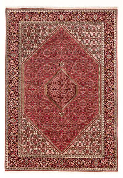 Bidjar - Bukan Tapijt 192x290cm - Perzisch tapijt - rood