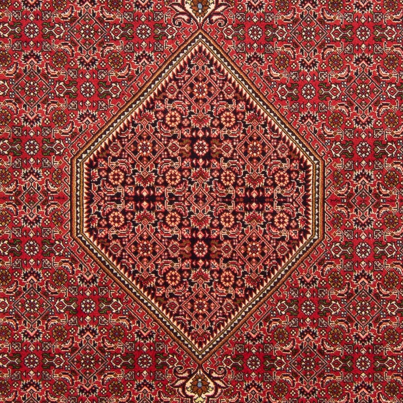 Perzisch tapijt - Bijar - Koninklijk - 290 x 192 cm - rood