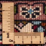 Perzisch tapijt - Bijar - Koninklijk - 301 x 200 cm - rood