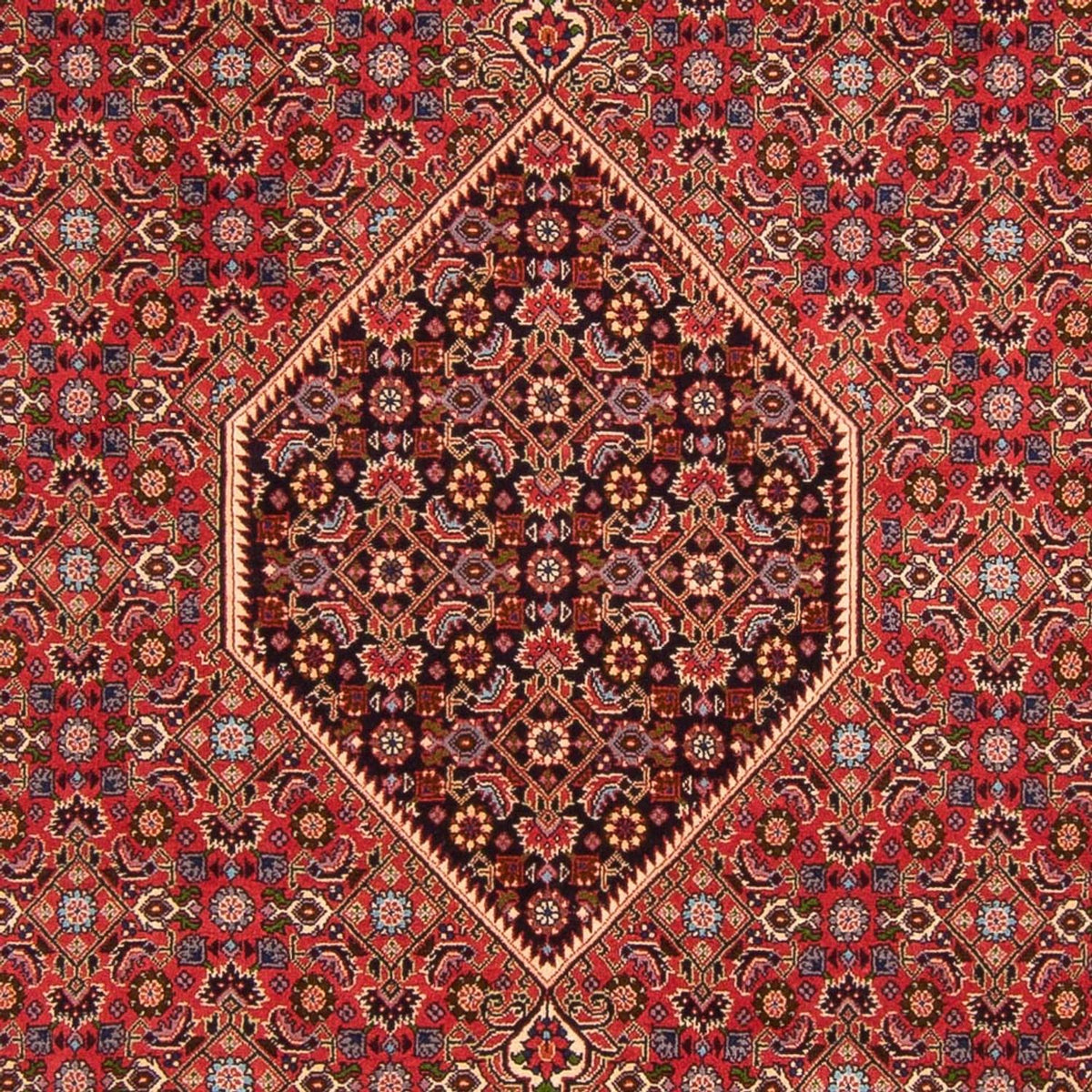 Perzisch tapijt - Bijar - Koninklijk - 300 x 200 cm - rood