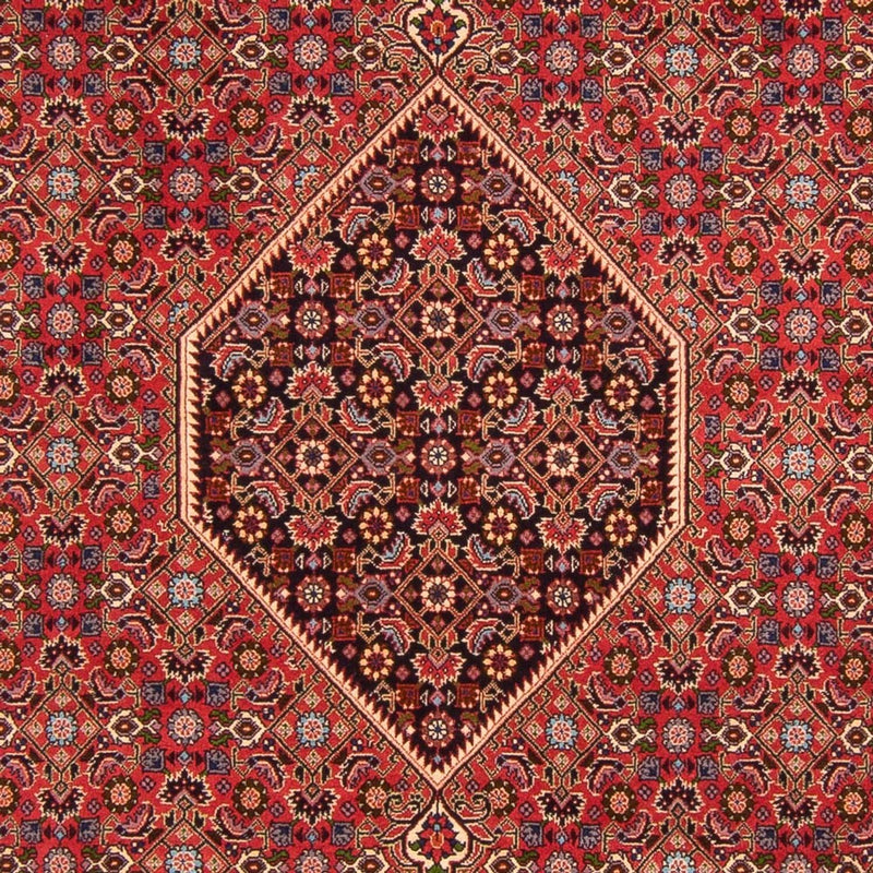 Perzisch tapijt - Bijar - Koninklijk - 300 x 200 cm - rood