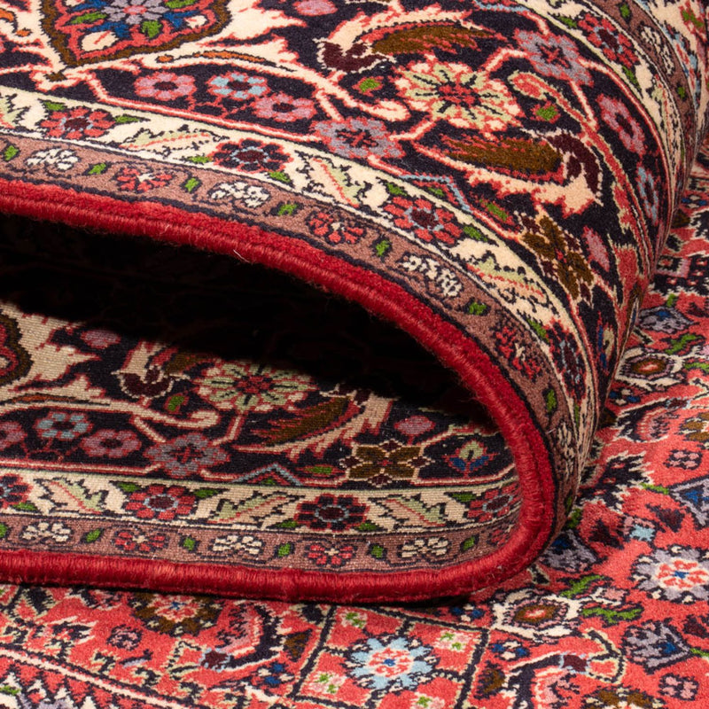 Perzisch tapijt - Bijar - Koninklijk - 300 x 200 cm - rood