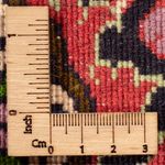 Perzisch tapijt - Bijar - Koninklijk - 300 x 200 cm - rood