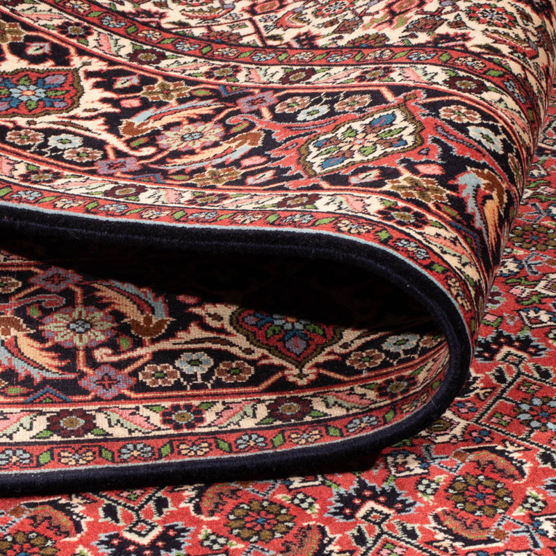 Perzisch tapijt - Bijar - Koninklijk - 293 x 200 cm - rood