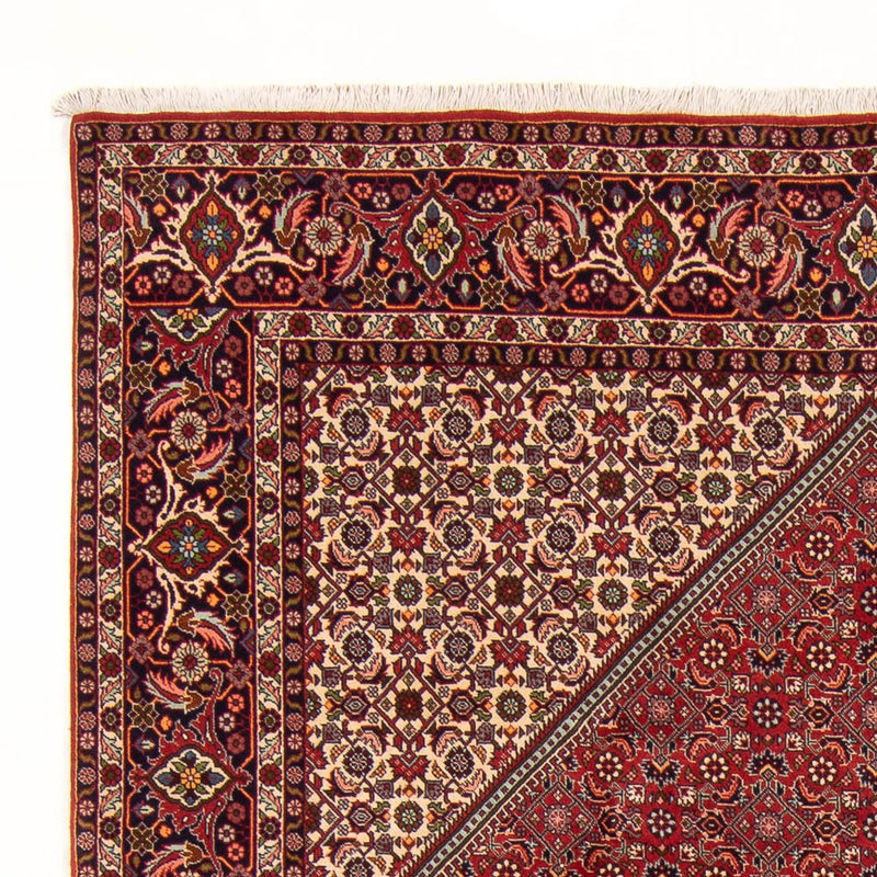 Perzisch tapijt - Bijar - Koninklijk - 300 x 201 cm - rood