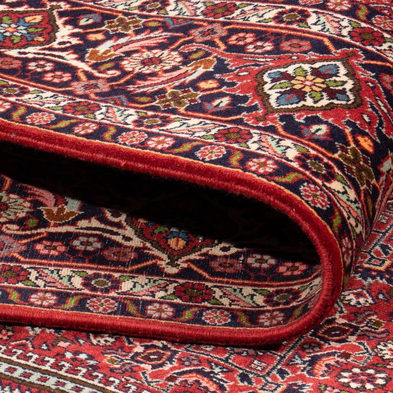 Perzisch tapijt - Bijar - Koninklijk - 300 x 201 cm - rood