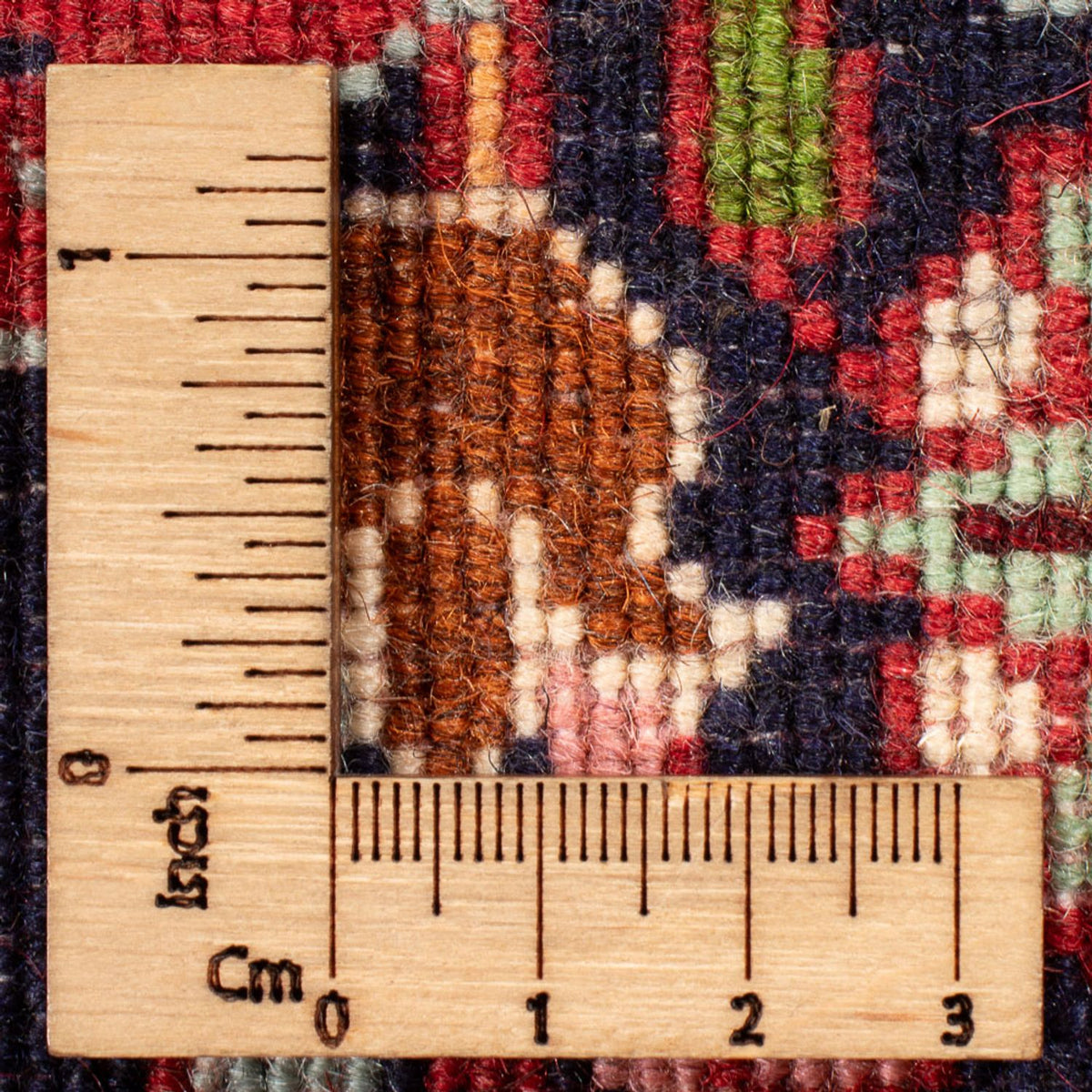 Perzisch tapijt - Bijar - Koninklijk - 300 x 201 cm - rood