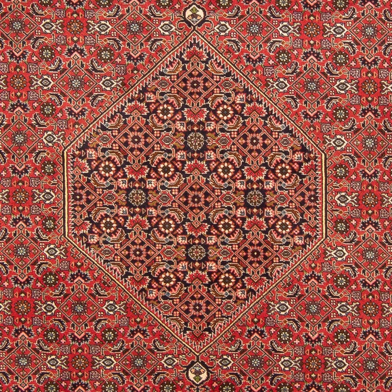 Perzisch tapijt - Bijar - Koninklijk - 298 x 197 cm - rood