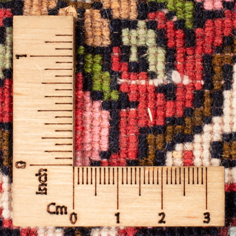 Perzisch tapijt - Bijar - Koninklijk - 298 x 197 cm - rood