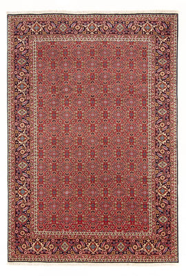 Perzisch tapijt - Bijar - Koninklijk - 290 x 198 cm - rood