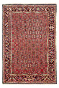 Perzisch tapijt - Bijar - Koninklijk - 290 x 198 cm - rood