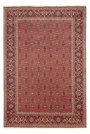 Perzisch tapijt - Bijar - Koninklijk - 290 x 198 cm - rood