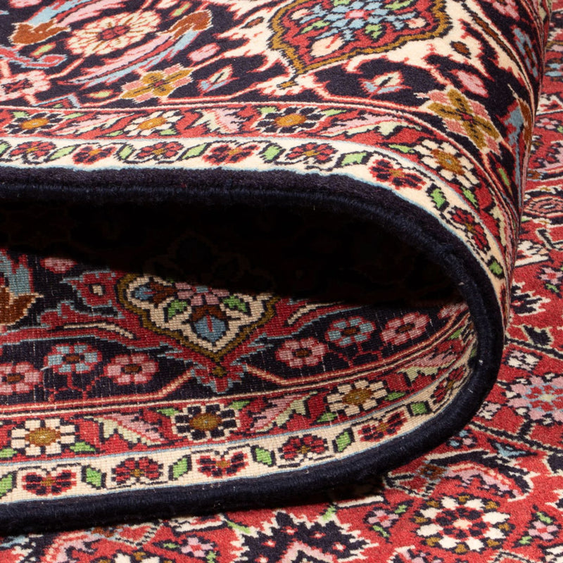 Perzisch tapijt - Bijar - Koninklijk - 290 x 198 cm - rood