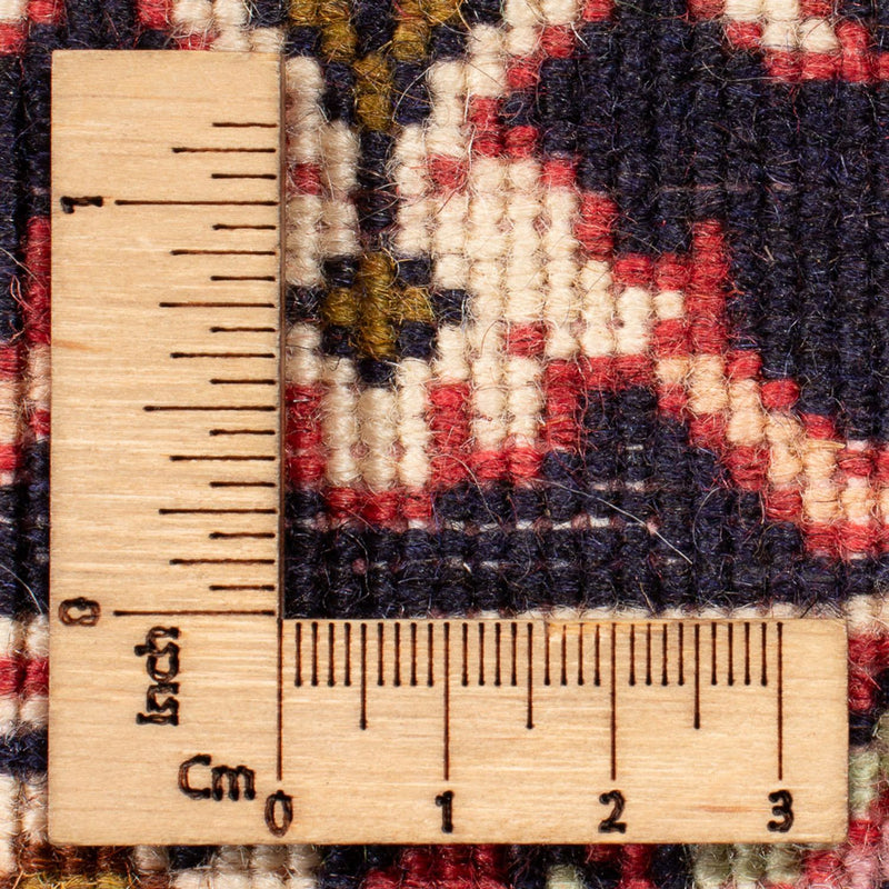 Perzisch tapijt - Bijar - Koninklijk - 290 x 198 cm - rood