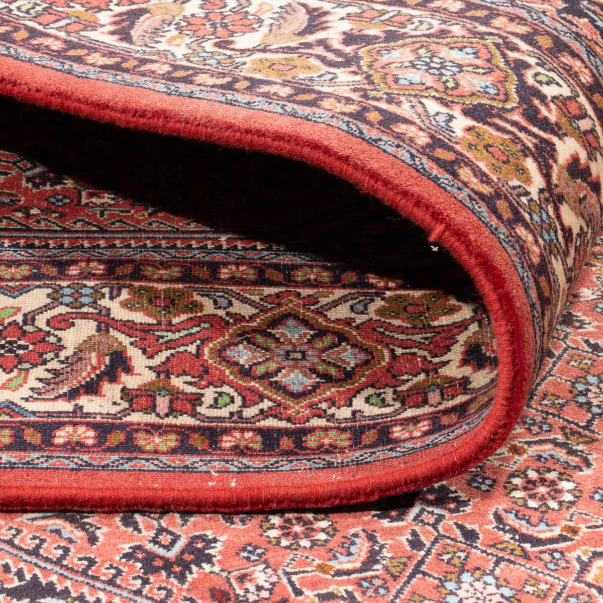 Perzisch tapijt - Bijar - Koninklijk - 290 x 200 cm - rood