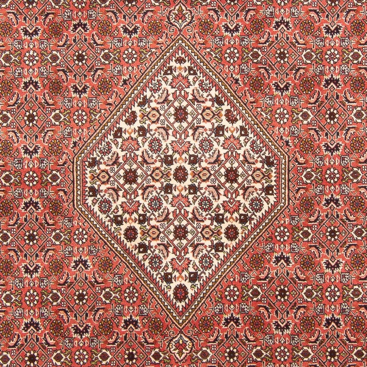 Perzisch tapijt - Bijar - Koninklijk - 300 x 202 cm - rood