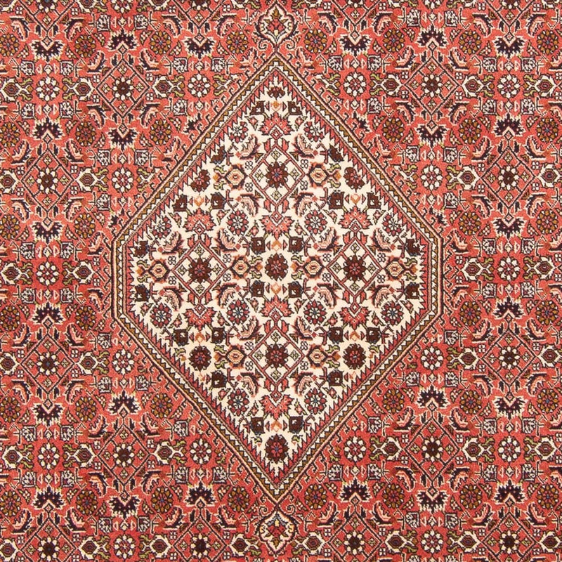 Perzisch tapijt - Bijar - Koninklijk - 300 x 202 cm - rood