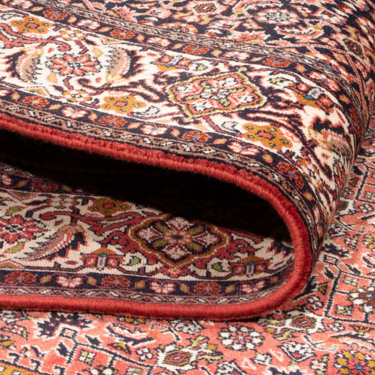 Perzisch tapijt - Bijar - Koninklijk - 300 x 202 cm - rood