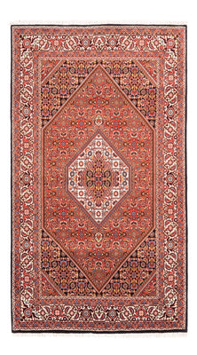 Perzisch tapijt - Bijar - Koninklijk - 182 x 110 cm - rood