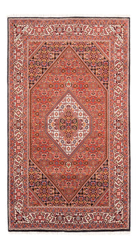 Perzisch tapijt - Bijar - Koninklijk - 182 x 110 cm - rood