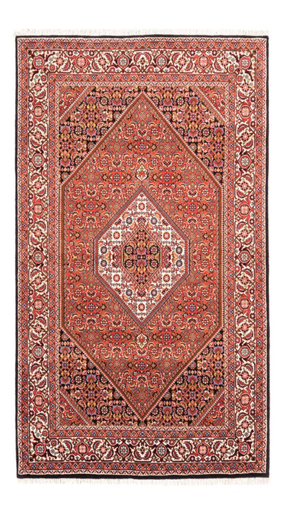 Bidjar - Bukan Tapijt 110x182cm - Perzisch tapijt - rood
