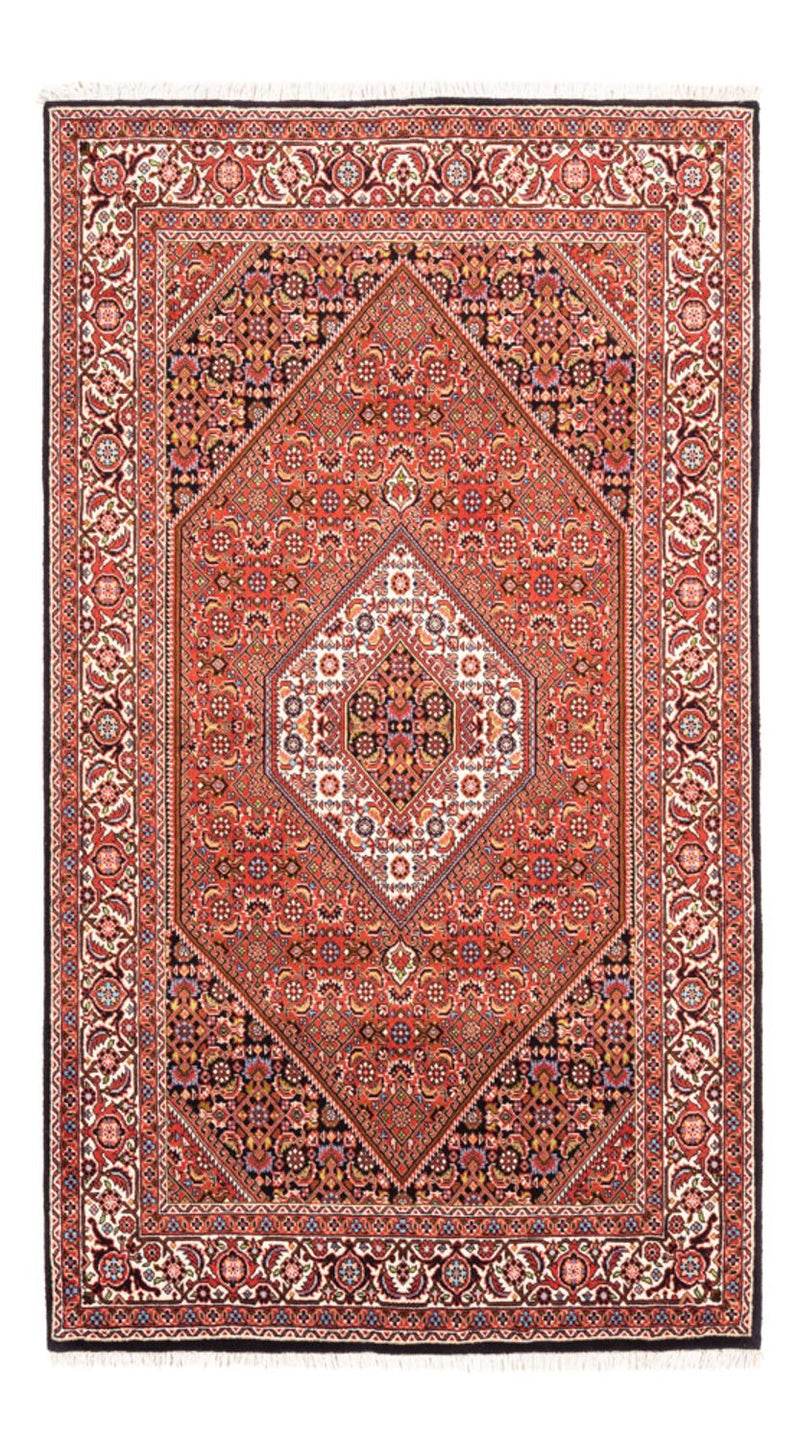 Perzisch tapijt - Bijar - Koninklijk - 182 x 110 cm - rood