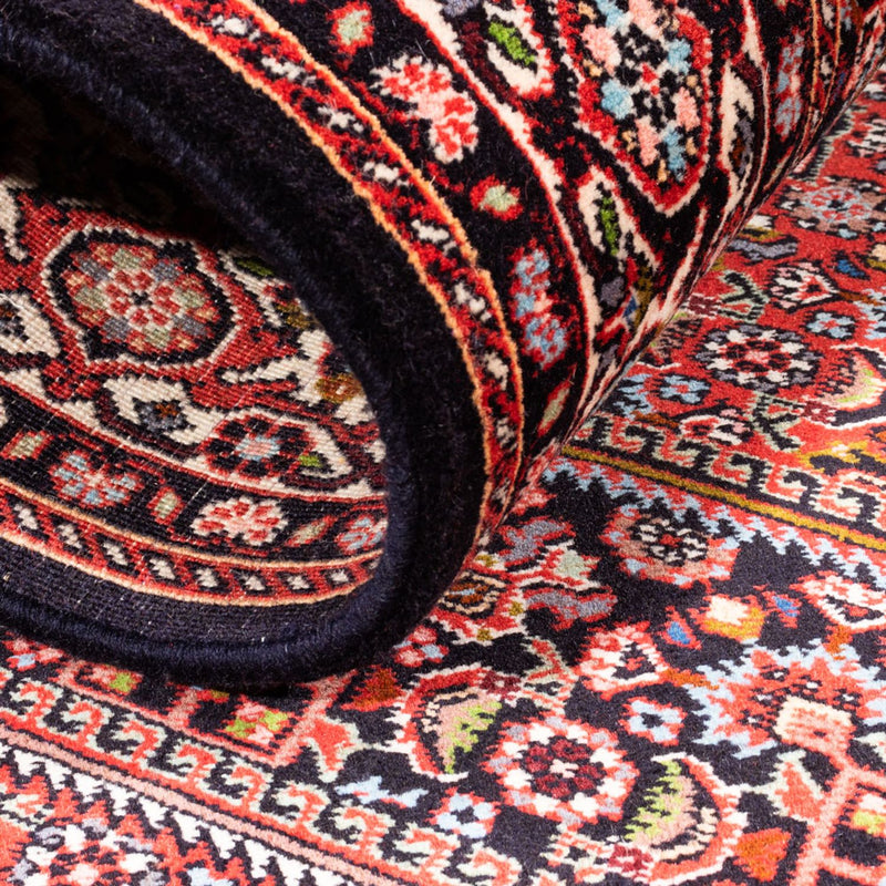 Perzisch tapijt - Bijar - Koninklijk - 182 x 110 cm - rood