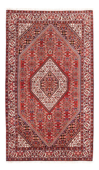 Perzisch tapijt - Bijar - Koninklijk - 176 x 110 cm - rood