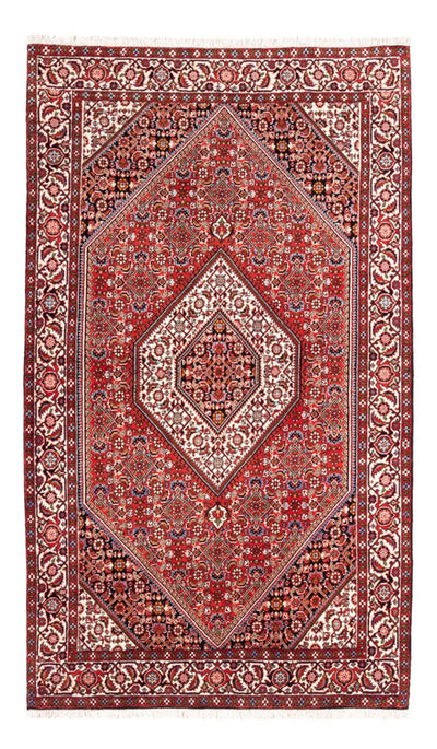 Bidjar - Bukan Tapijt 110x176cm - Perzisch tapijt - rood