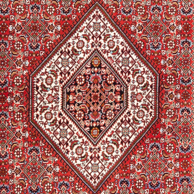 Perzisch tapijt - Bijar - Koninklijk - 176 x 110 cm - rood