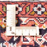 Perzisch tapijt - Bijar - Koninklijk - 176 x 110 cm - rood