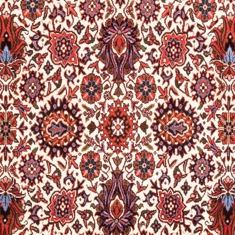 Perzisch tapijt - Bijar - Koninklijk - 177 x 110 cm - crème